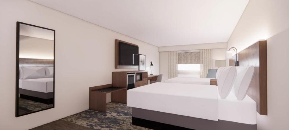 Grandstay Hotel & Suites Algona Ngoại thất bức ảnh