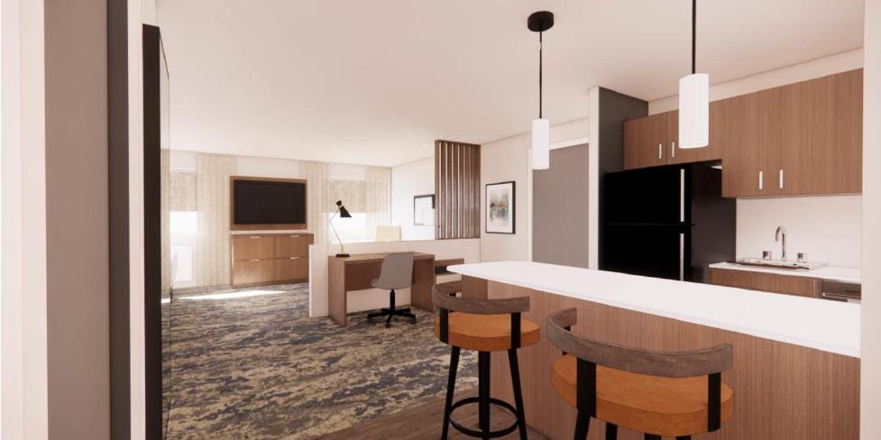 Grandstay Hotel & Suites Algona Ngoại thất bức ảnh
