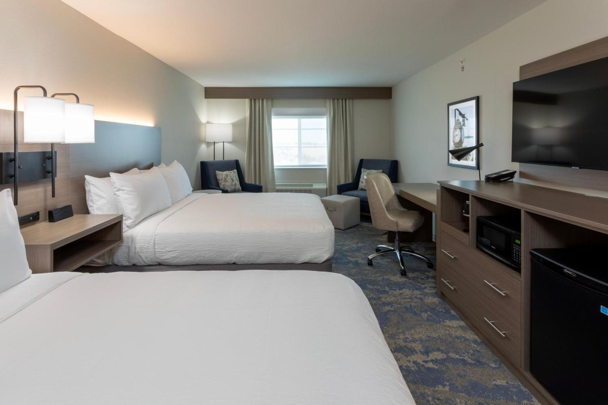 Grandstay Hotel & Suites Algona Ngoại thất bức ảnh