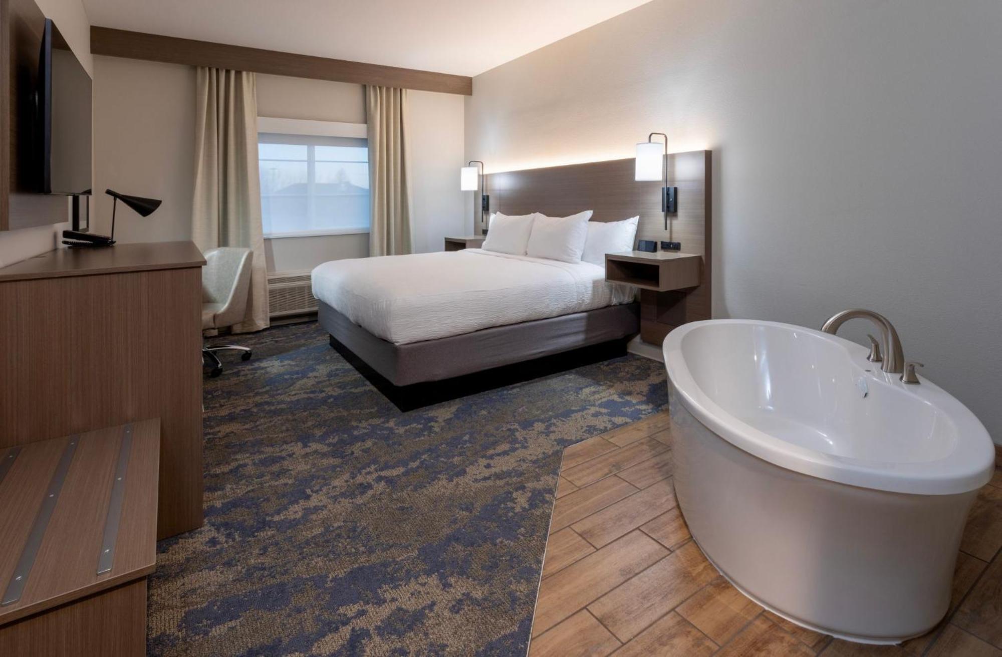 Grandstay Hotel & Suites Algona Ngoại thất bức ảnh