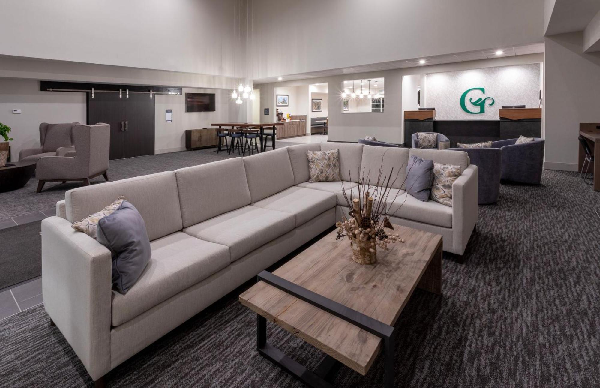 Grandstay Hotel & Suites Algona Ngoại thất bức ảnh
