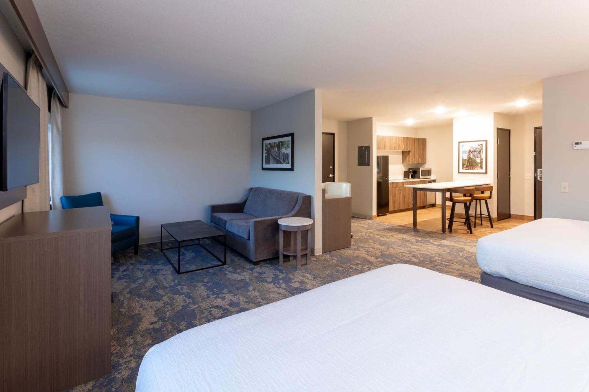 Grandstay Hotel & Suites Algona Ngoại thất bức ảnh