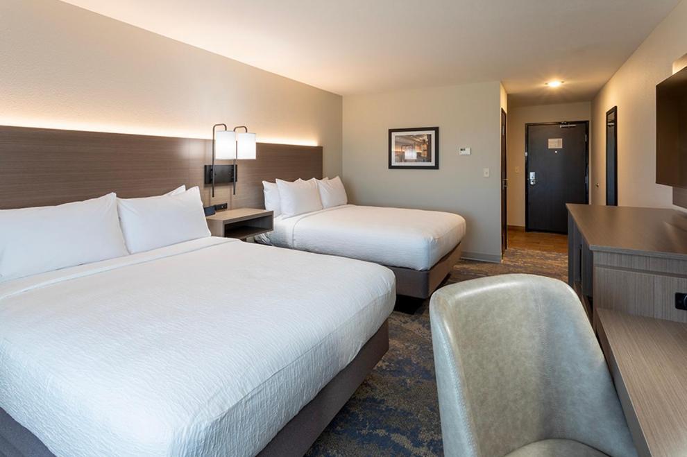 Grandstay Hotel & Suites Algona Ngoại thất bức ảnh