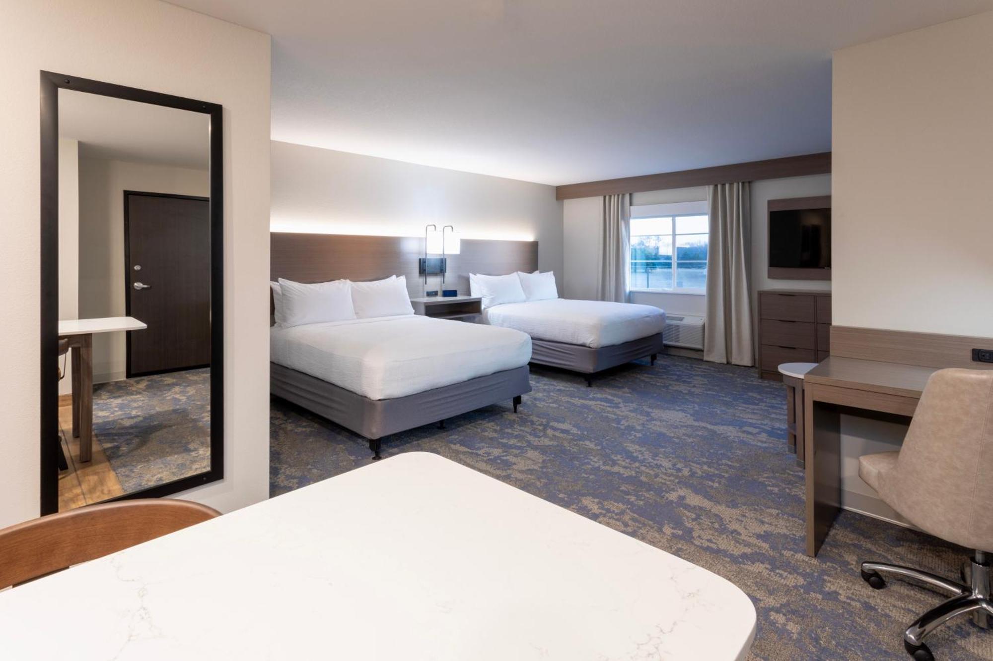 Grandstay Hotel & Suites Algona Ngoại thất bức ảnh
