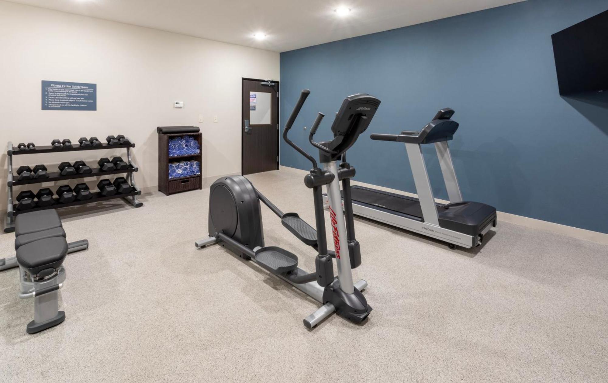 Grandstay Hotel & Suites Algona Ngoại thất bức ảnh