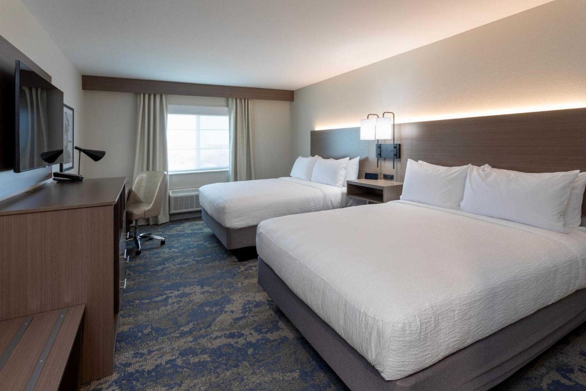 Grandstay Hotel & Suites Algona Ngoại thất bức ảnh